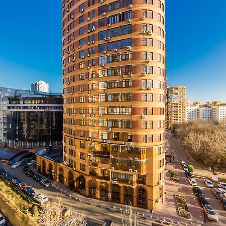 2К Квартира У Новому Будинку На 10 Поверсі, Печерськ Kiev Eksteriør bilde