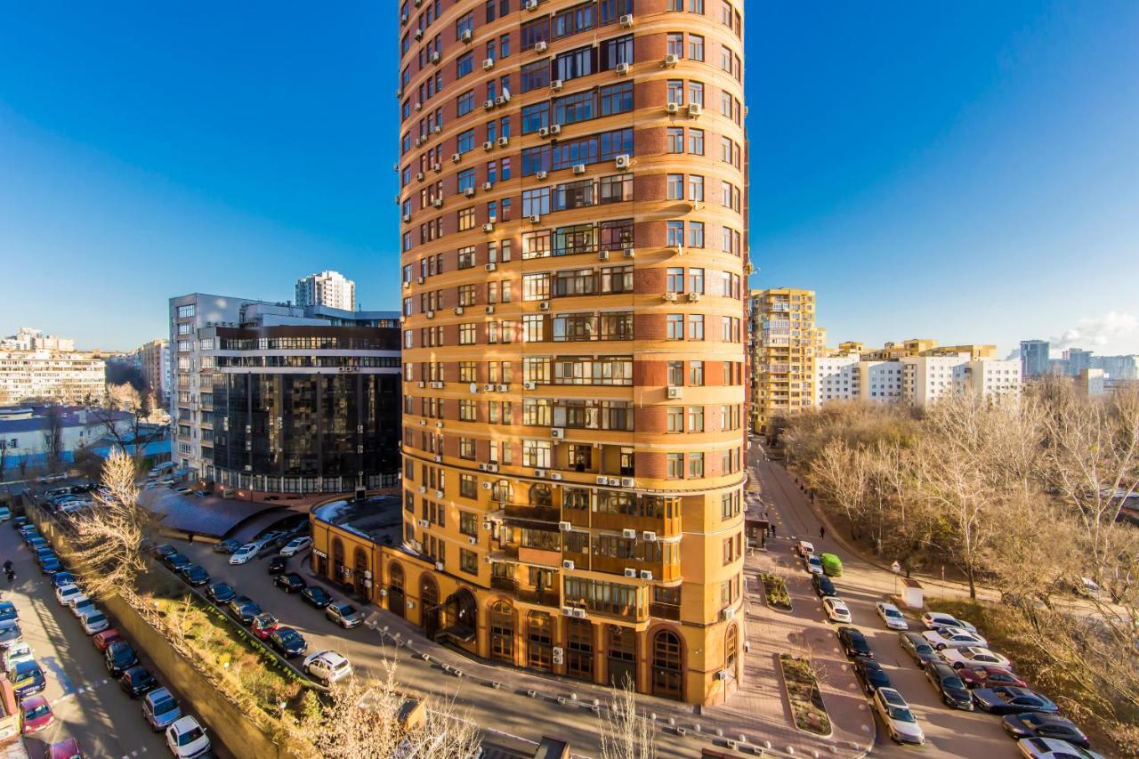 2К Квартира У Новому Будинку На 10 Поверсі, Печерськ Kiev Eksteriør bilde